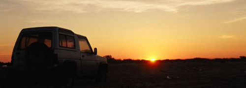 Кавказский хребет 2004 — экспедиция на внедорожниках