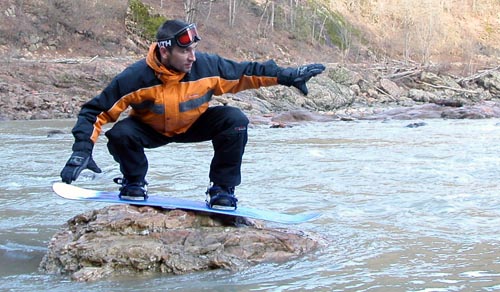 Красная Поляна в разгар лета