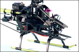 радиоуправляемые вертолёты