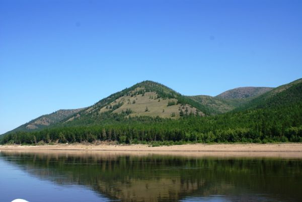 Рыбалка на притоках Лены