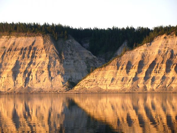 Рыбалка на притоках Лены