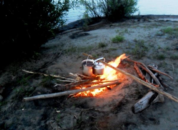 приток Лены Мэнкэрэ