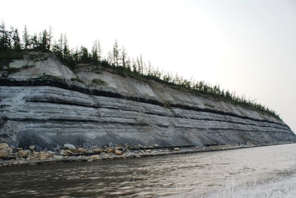 Рыбалка на притоках Лены