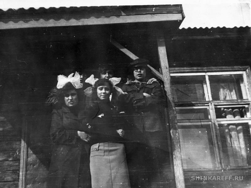 Хандыгская средняя школа