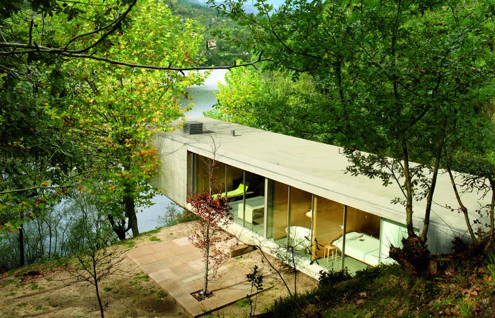 красивый дом