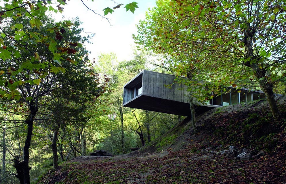 красивый дом