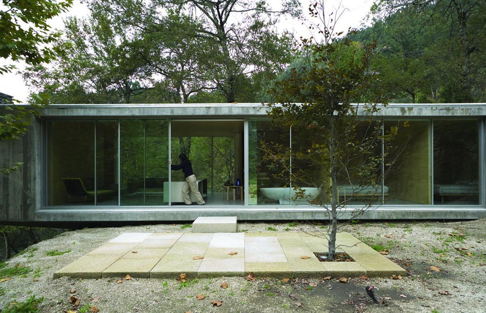 красивый дом