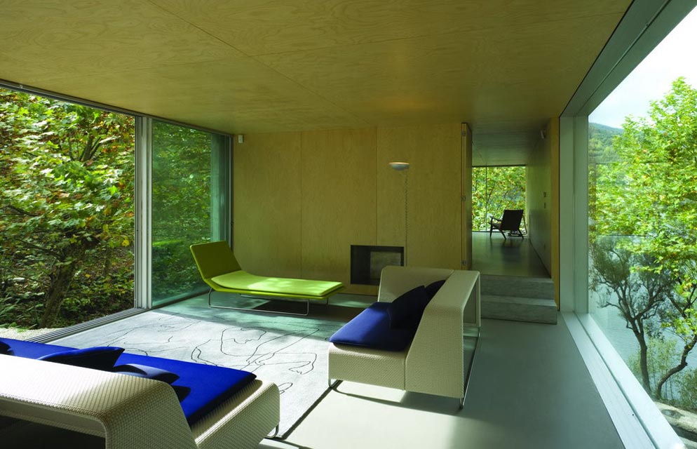 красивый дом