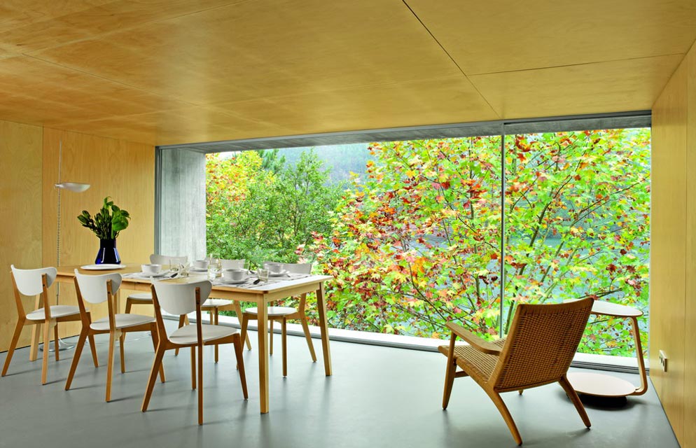 красивый дом