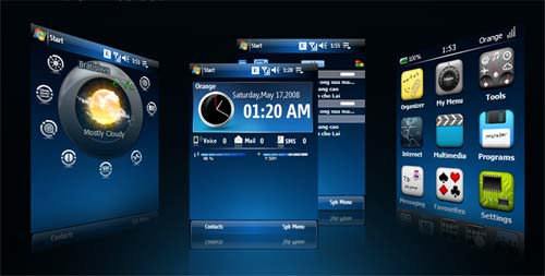 Несколько слов о Windows Mobile 7