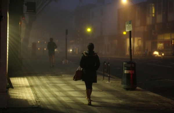 загрохочет далёкий трамвай