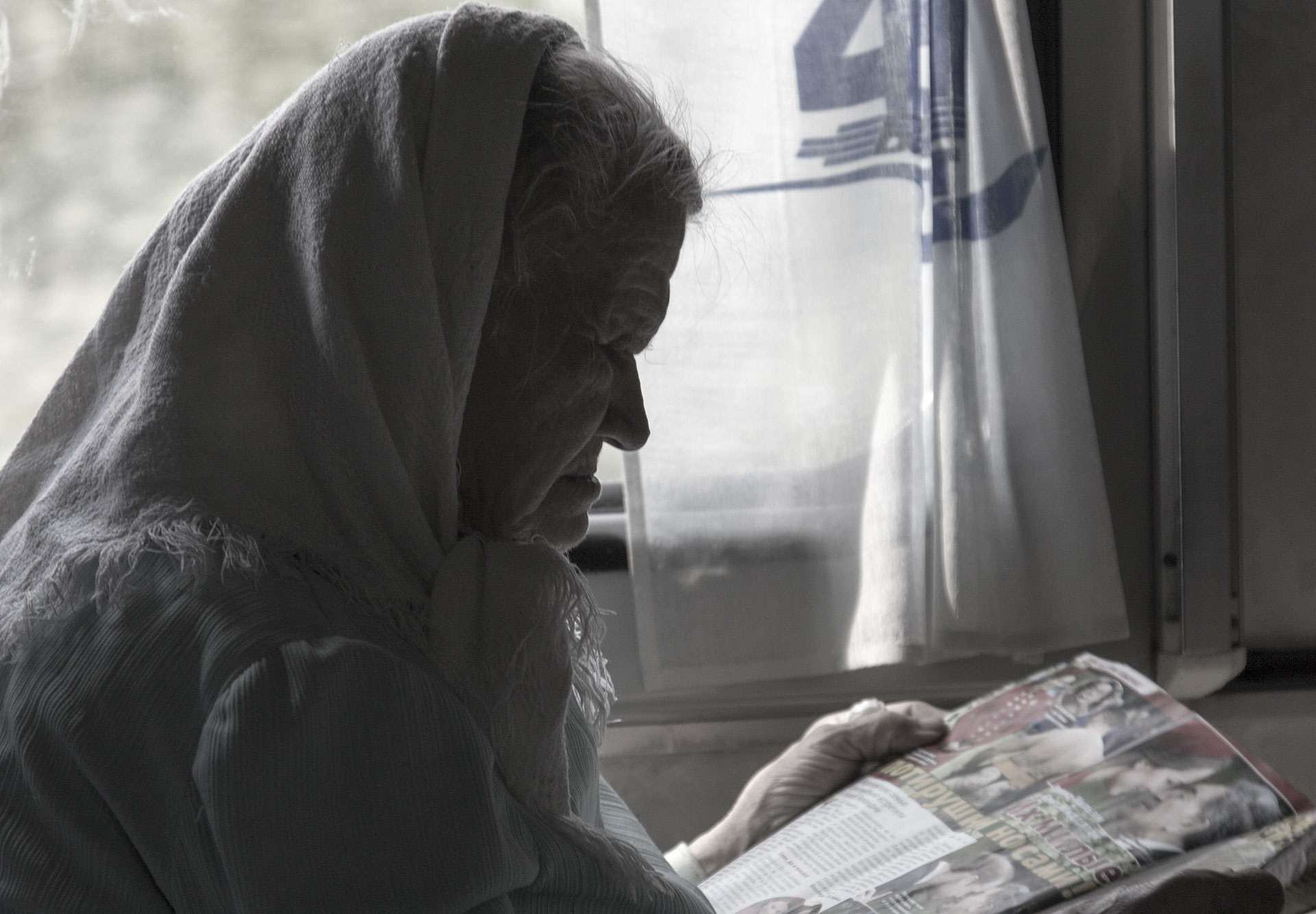 поезд дальнего следования