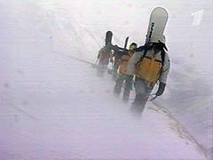 Несостоявшееся восхождение на Эльбрус