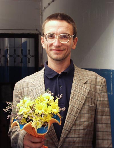 Сергей Шинкарёв