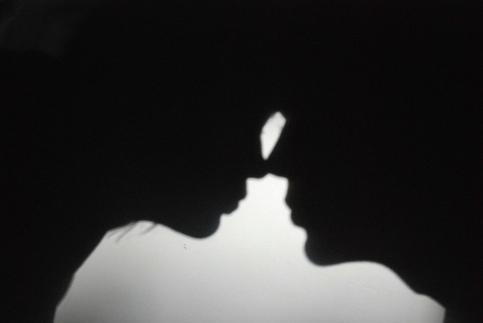 так улыбалась мама