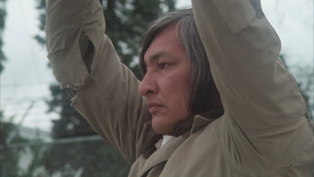 Пролетая над гнездом кукушки — великая работа великого режиссёра