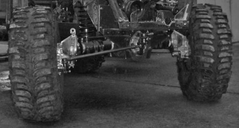 know-how, внедорожник, гибрид, изобретения, категория спорт, машина, ноу-хау, силовой каркас