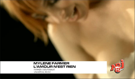 FARMER MYLENE - L-AMOUR N-EST RIEN 2006