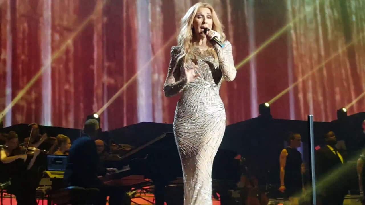 Концерт записан в Лас-Вегасе в 2007 году