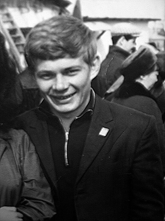 Юрий Кулаков