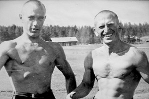 хандыгские спортсмены