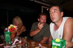 Встреча хандыгчан в Абхазии Встреча хандыгчан в Абхазии