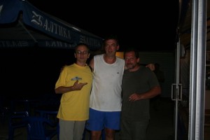 Встреча хандыгчан в Абхазии Встреча хандыгчан в Абхазии