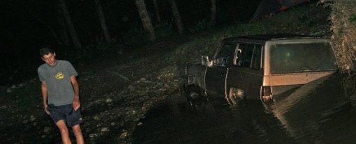 NISSAN и его хозяин