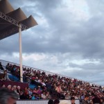 Хандыга - юбилей поселка вечернее представление