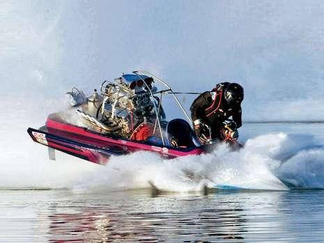 водная Формула-1