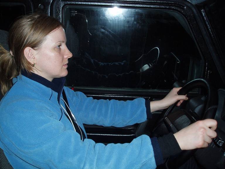 экспедиция-трофи 2005