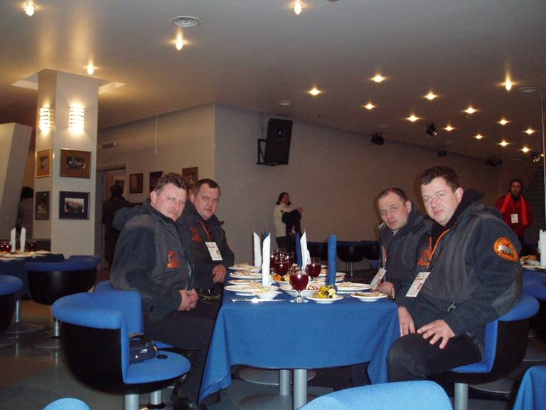 экспедиция-трофи 2005