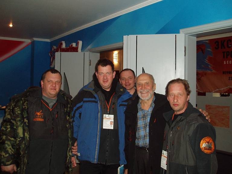 экспедиция-трофи 2005