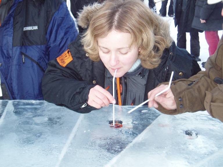 экспедиция-трофи 2005