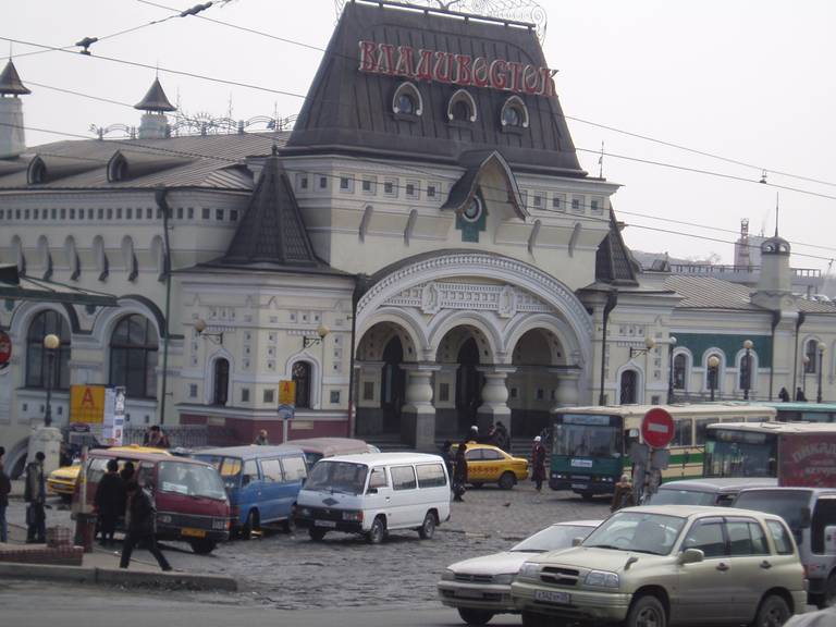 экспедиция-трофи 2005