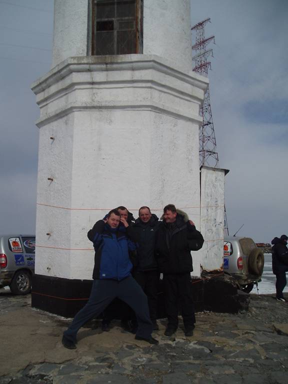 экспедиция-трофи 2005