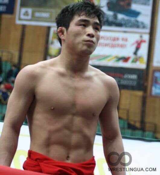 Виктор Лебедев Виктор Лебедев - чемпион