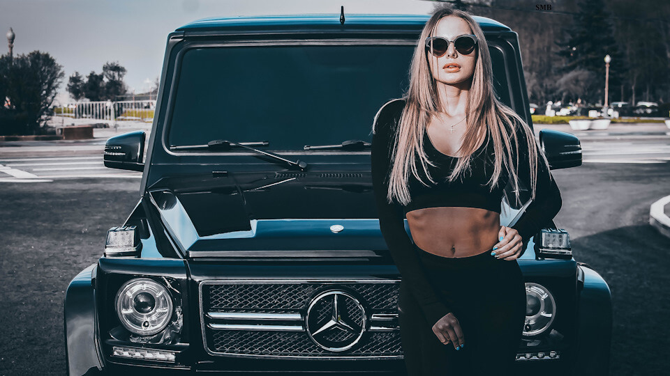 Гелендваген — опыт покупки