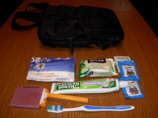 предметы гигиены Специальный Носимый Аварийный Запас