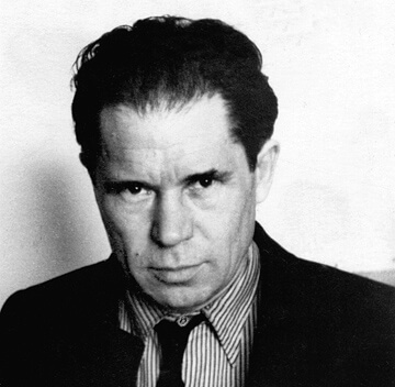 писатель Демидов