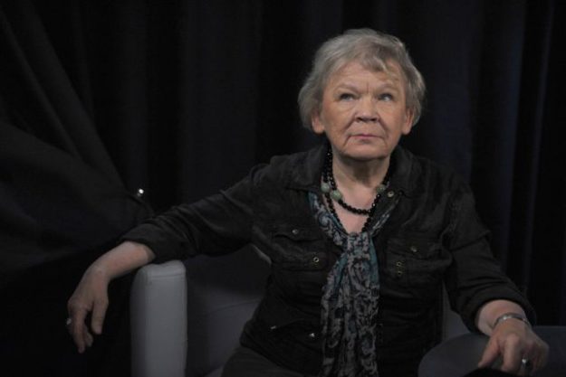 литературовед Мариэтта Чудакова