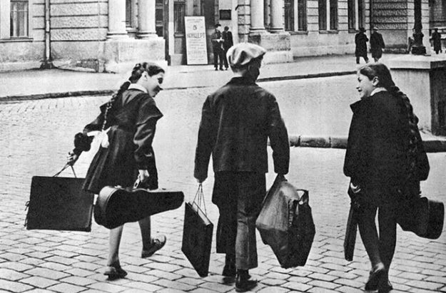 моей дочери