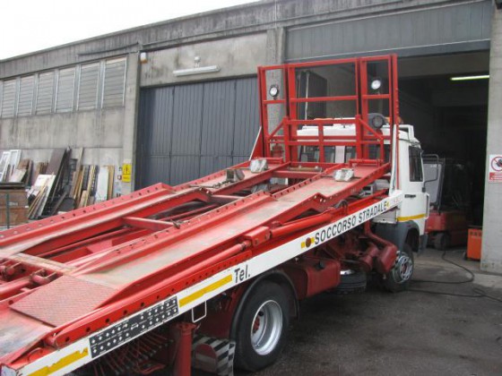 услуги эвакуатора