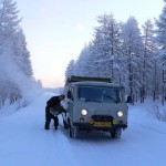 якутия — работа вахтой