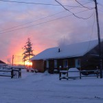 Oymyakon winter 14