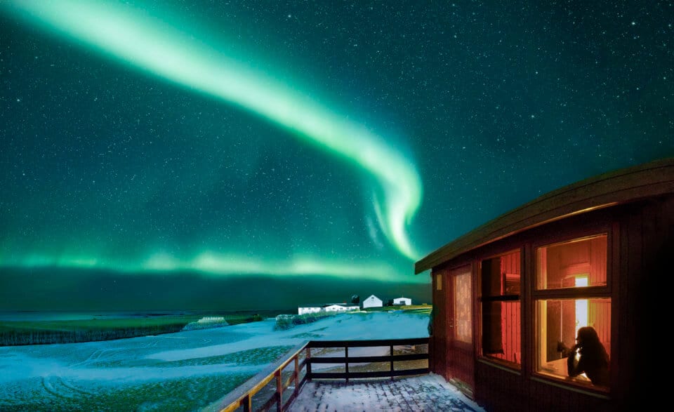 зимние пейзажи