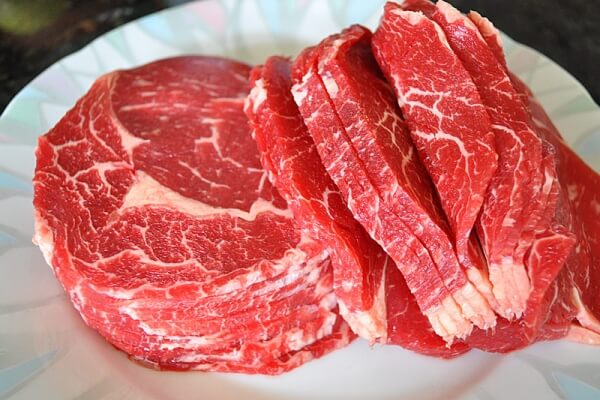 говядина российского производства