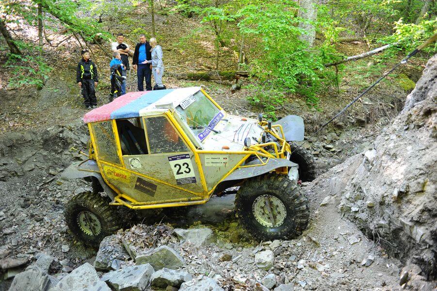 Папай Трофи 2013