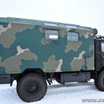 Автодом ГАЗ-66