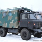 Автодом ГАЗ-66